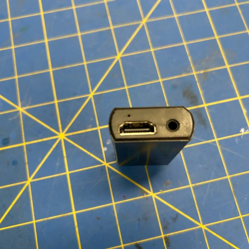 Wii2HDMI Adapter for Nintendo Wii (Original)